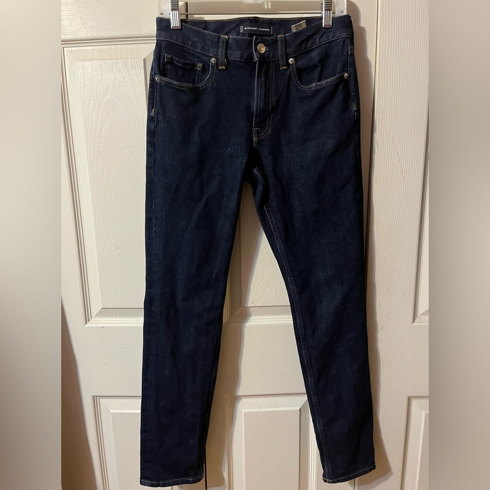 Everlane Men’s Uniform The Slim Jean Size 29x30